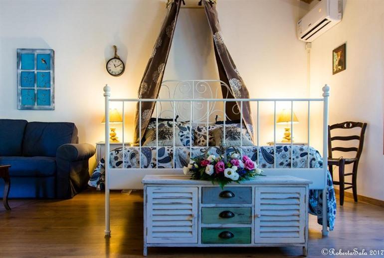Agriturismo Monaci Templari buchen