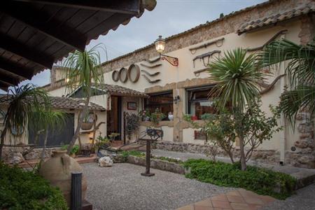 Agriturismo Papyrus (Sizilien)