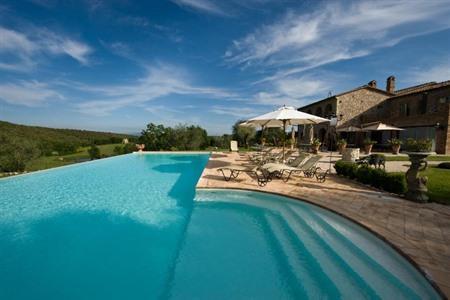 Agriturismo Relais Tenuta del Gallo in Umbrien