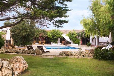 Agroturismo Matxani Gran mit Außenpool in Sant Climent Mahon buchen