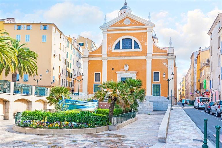 Kathedrale von Ajaccio