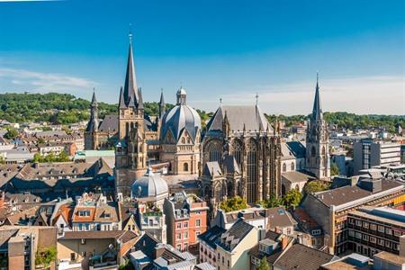 Sehenswürdigkeiten in Aachen