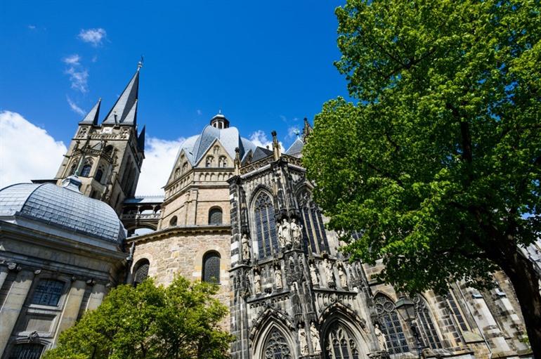 Aachen, Dom