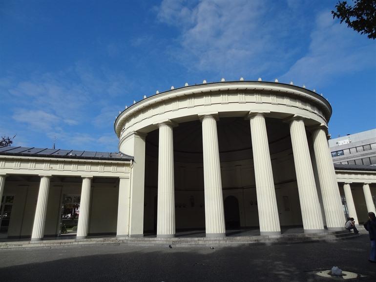 Aachen, Elisenbrunnen
