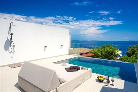 Akrogiali Apartments mit Privatpool buchen