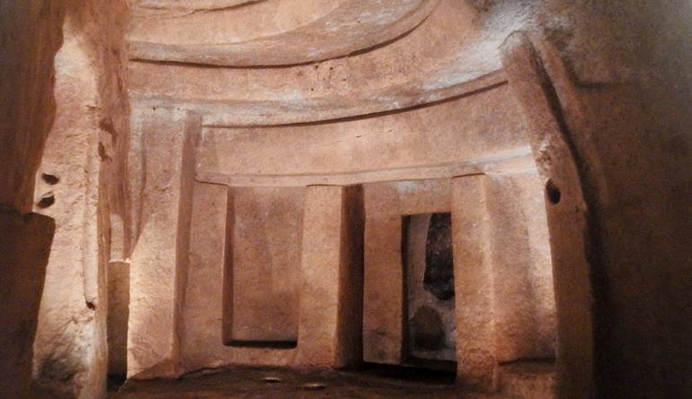 Hal Saflieni Hypogeum