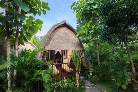 Alam Nusa Bungalow Huts & Spa auf Nusa Lembongan buchen