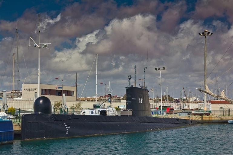 Albatros III Patrouillenboot