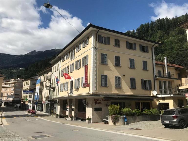 Albergo Faido in Faido buchen