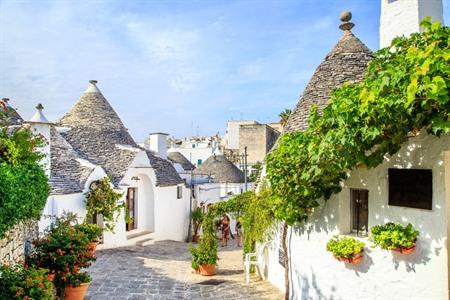 8 Top-Sehenswürdigkeiten in Alberobello: Besuchen Sie das schönste Trulli-Dorf Apuliens