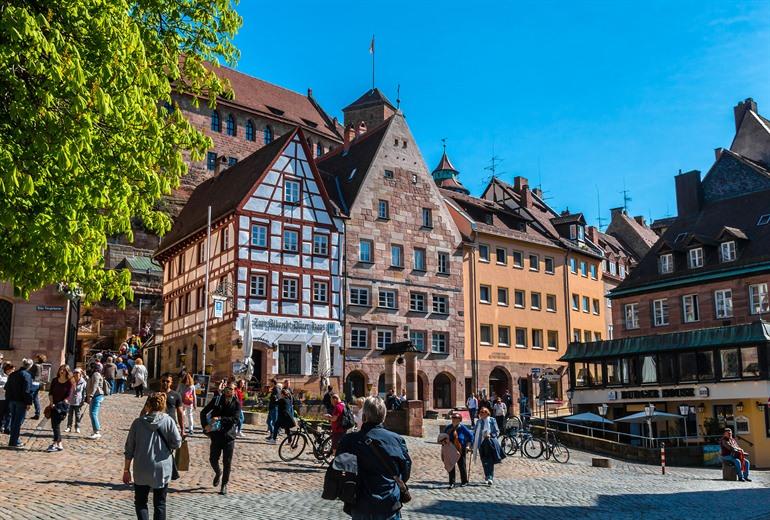 Das Albrecht Dürer Haus in Nürnberg besichtigen