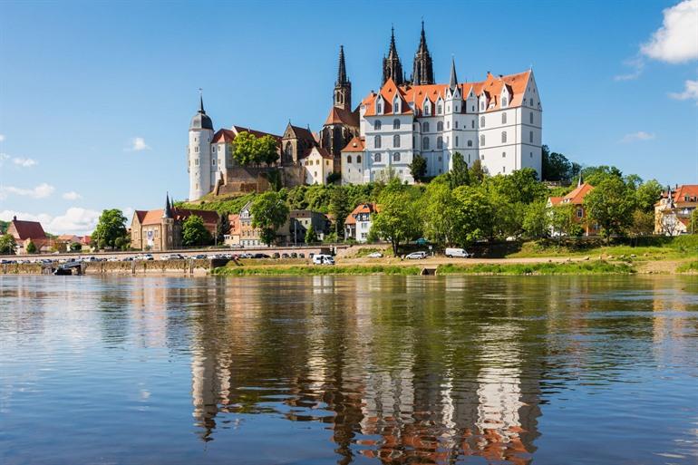 Albrechtsburg in Meissen