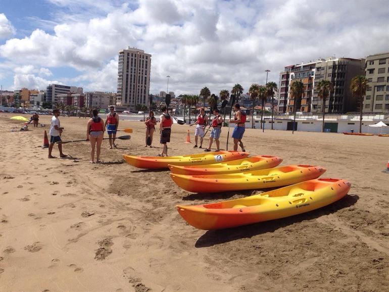 Alcaravaneras Gran Canaria