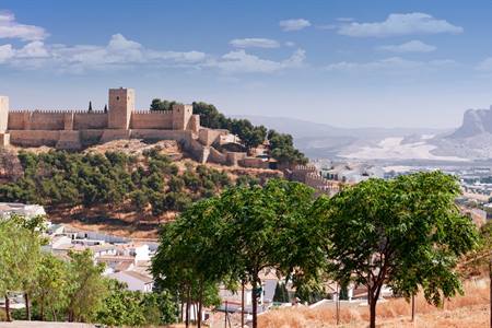 Sehenswürdigkeiten in Antequera. Entdecken Sie die maurische und mittelalterliche Geschichte