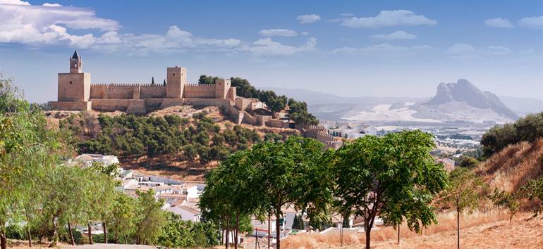 Alcazaba Antequera