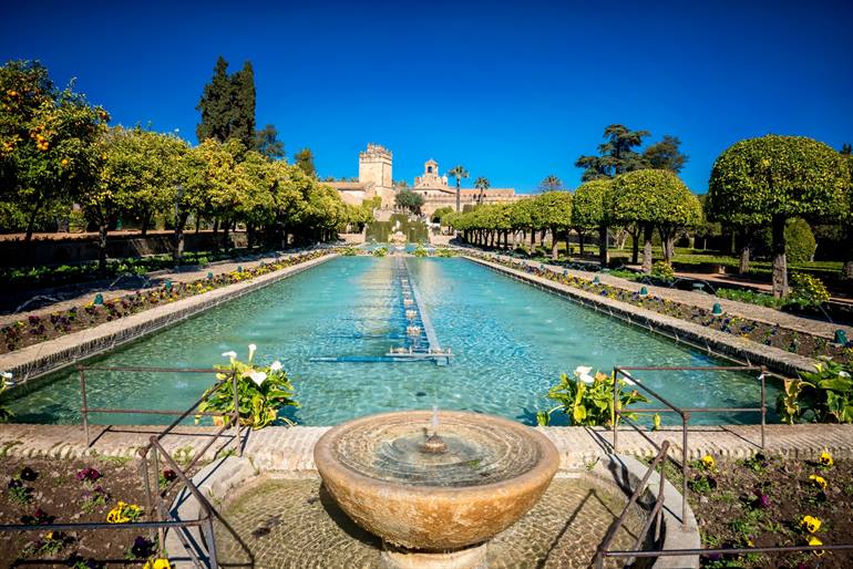 Alcázar der Könige Christen