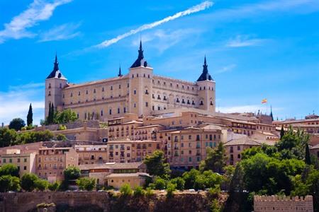Alcázar von Toledo