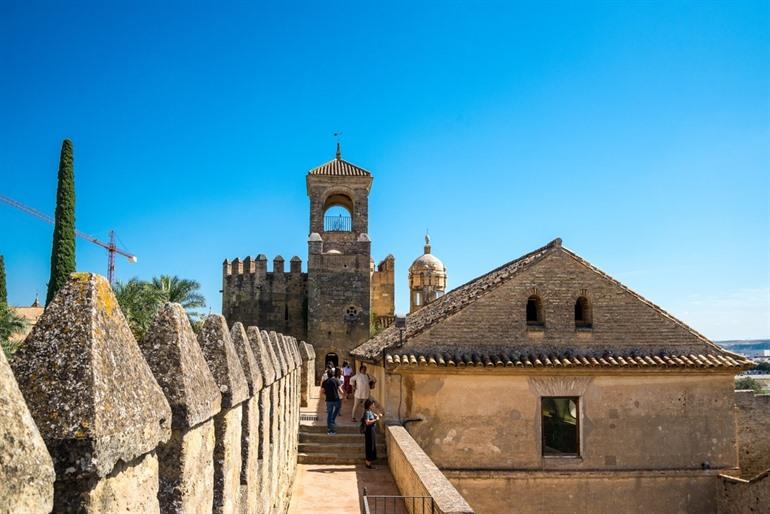 Alcázar von Córdoba