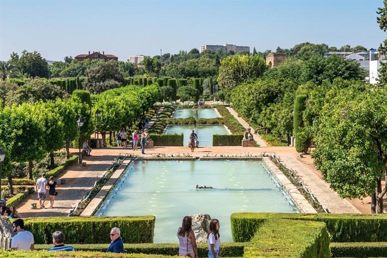 Alcázar von Córdoba