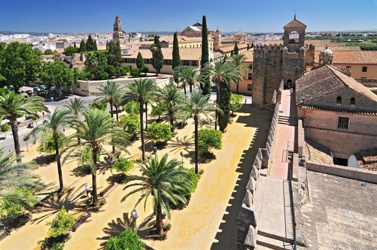 Alcázar von Córdoba