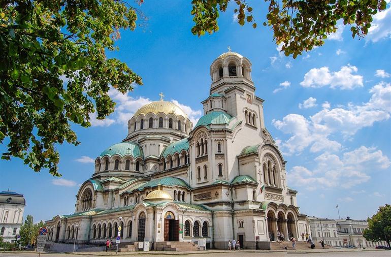 Alexander-Newski-Kathedrale