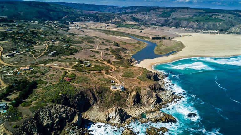 Algarrobo Andalusien