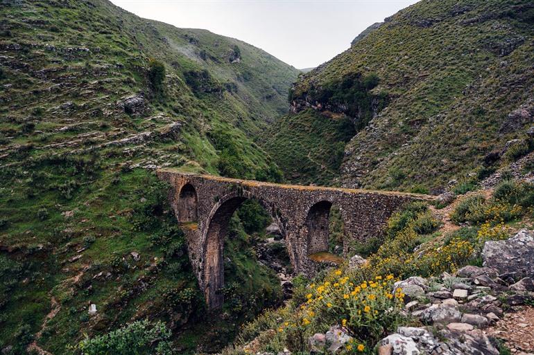 Ali Pasha Brücke, Gjirokastër