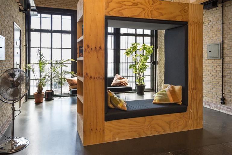 Alibi Hostel, Leeuwarden