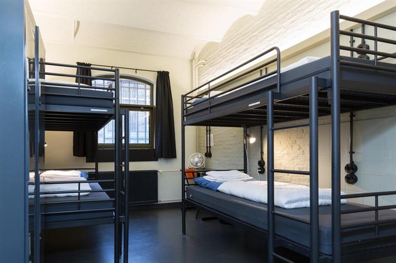 Alibi Hostel, Leeuwarden