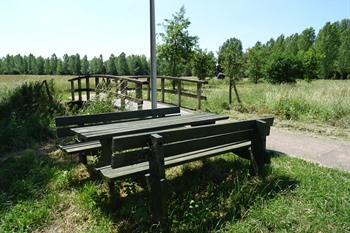 Fahrradroute Alken