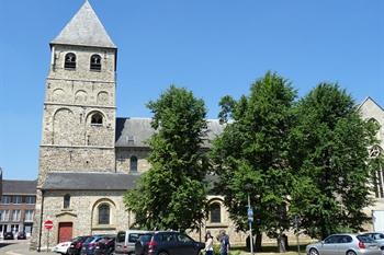 Fahrradroute Alken