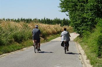 Fahrradroute Alken