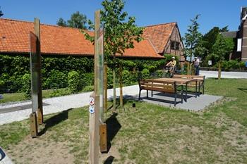 Fahrradroute Alken