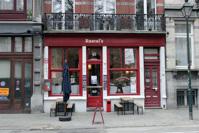 All-Day-Frühstück bei Rascal’s, Sint-Gillis