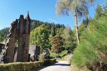 Allerheiligen-Quellen-Wanderung, Schwarzwald