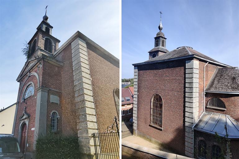 Allerheiligenkapelle in Diest