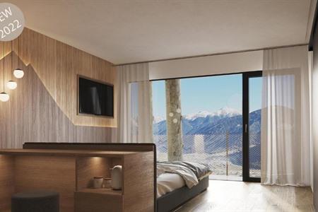 Alpin Panorama Hotel Hubertus, Südtirol