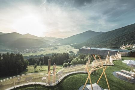 Alpin Panorama Hotel Hubertus, Südtirol