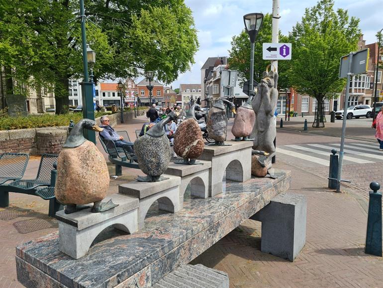Wenn der Fuchs in Hulst die Leidenschaft predigt