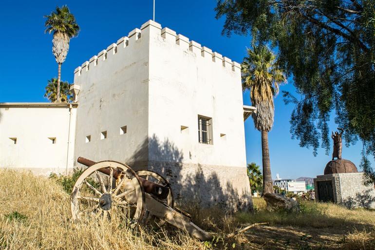 Alte Festung in Windhoek