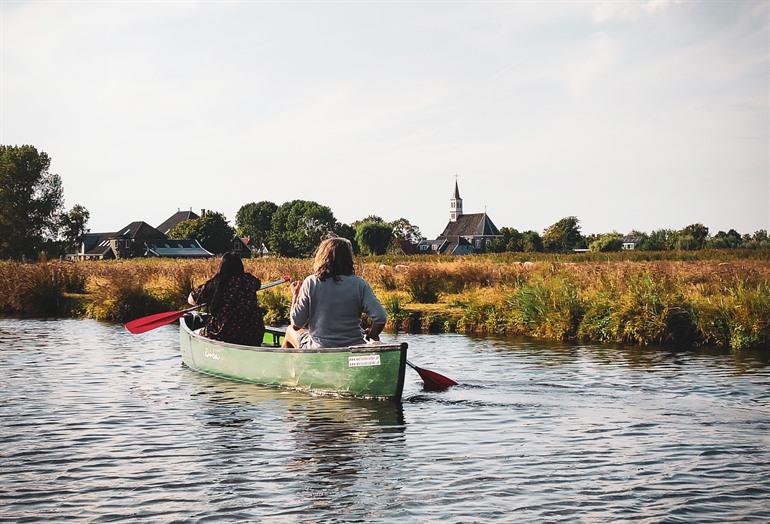 Alternative Amsterdam: nachhaltig erkunden