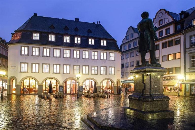 Altstadt Hotel & Café Koblenz buchen