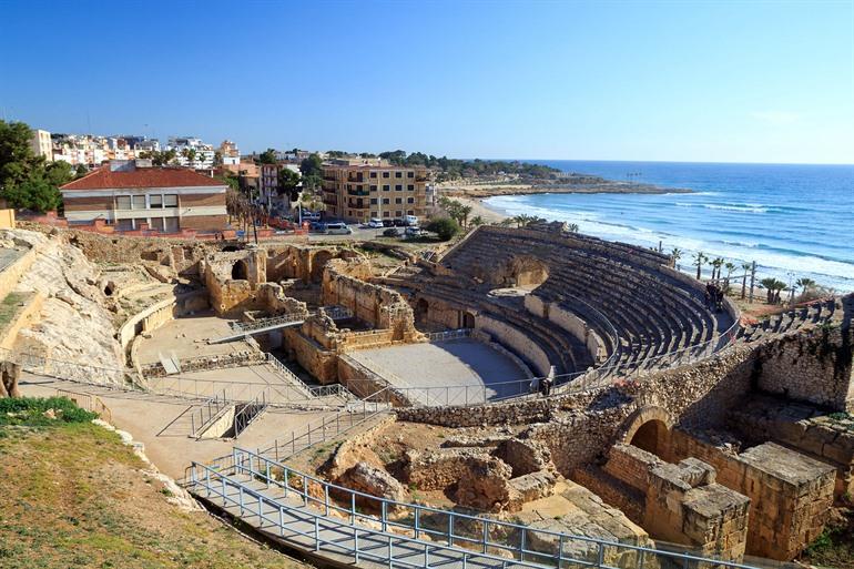 Amphitheater von Tarraco, Tarragona