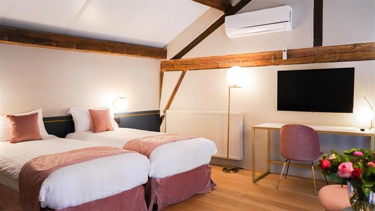 Amosa Liege Stadtzentrum Hotel