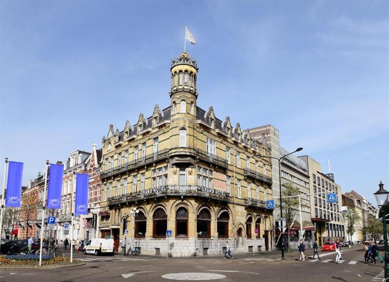 Amrâth Grand Hotel de l’Empereur buchen