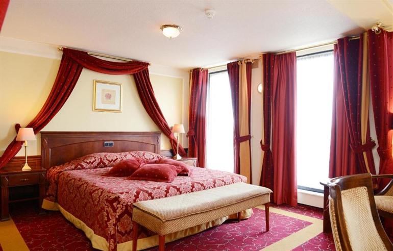 Amrâth Grand Hotel de l’Empereur buchen