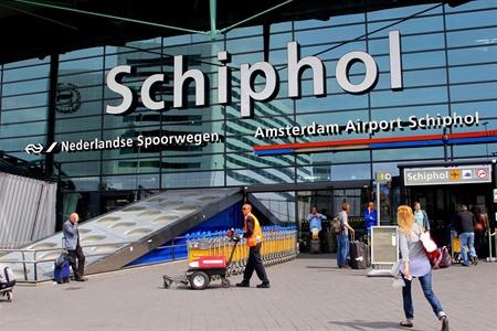 Flughafen Amsterdam Schiphol, Amsterdam