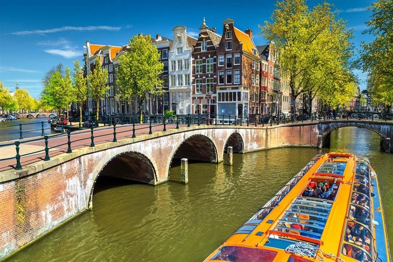 Amsterdamse Grachten