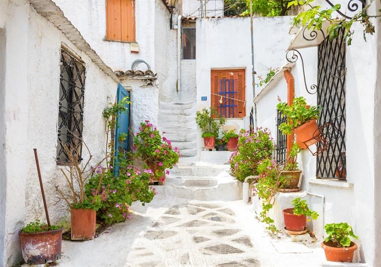 Anafiotika Athen