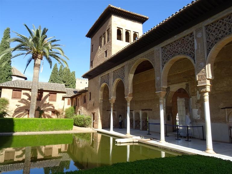 Andalusien: Alhambra